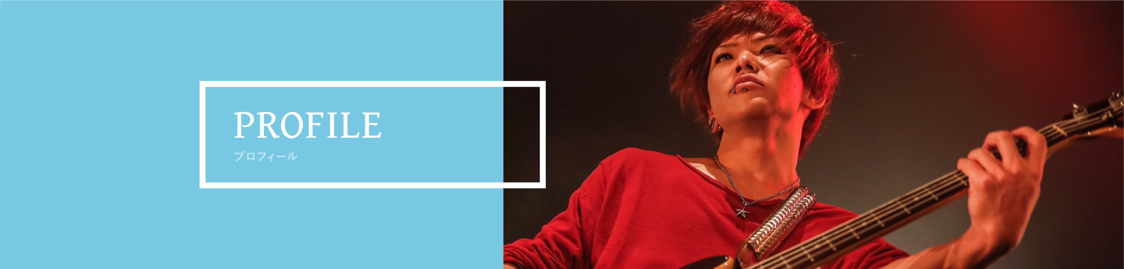 プロフィール